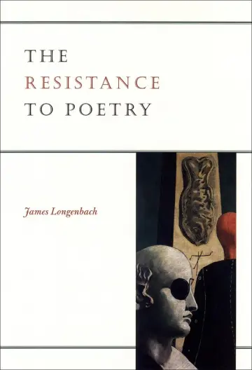 Cover of The Resistance to Poetry