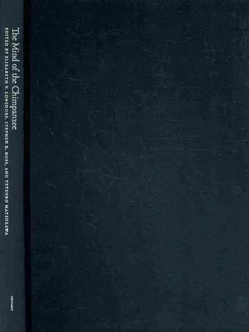 Cover of Mind of the Chimpanzee – Ecological and Experimental Perspectives