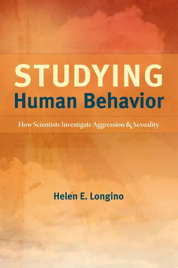 Cover of Studying Human Behavior