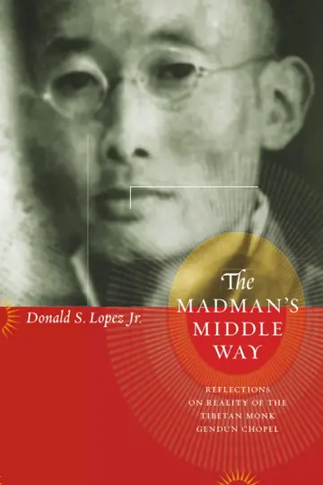 Cover of The Madman's Middle Way