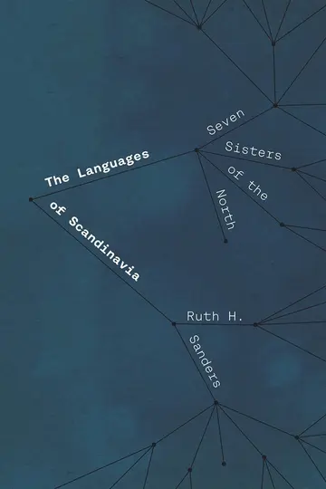 Cover of The Languages of Scandinavia – Seven Sisters of the North