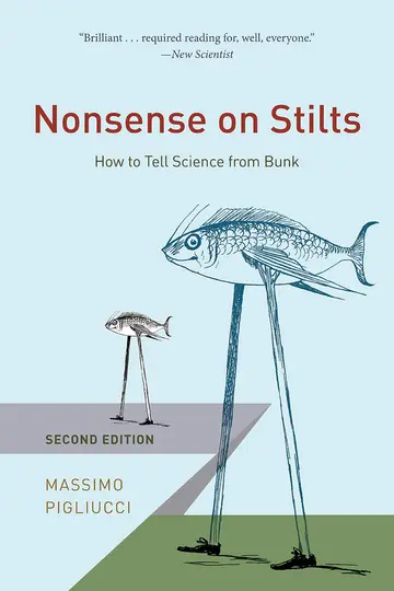 Cover of Nonsense on Stilts