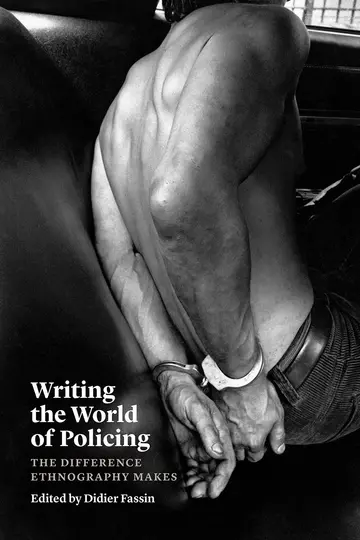 Cover of Writing the World of Policing