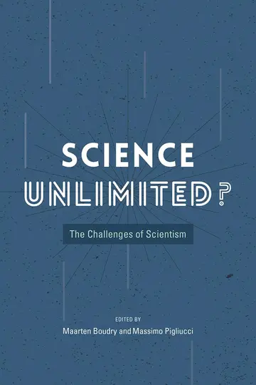 Cover of Science Unlimited? - The Challenges of Scientism (mersion