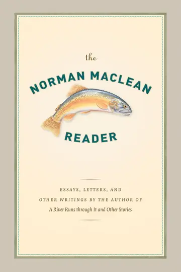 Cover of The Norman Maclean Reader