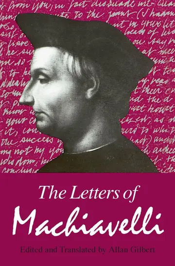 Cover of The Machiavelli