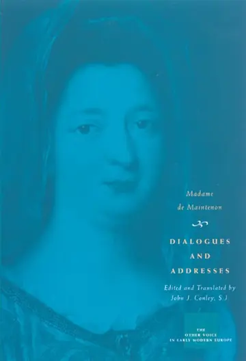 Cover of Dialogues and Addresses