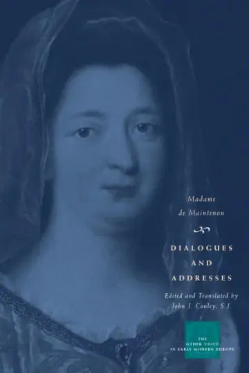 Cover of Dialogues and Addresses