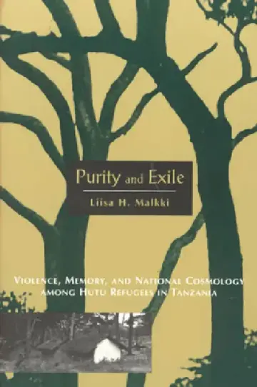Cover of Purity and Exile