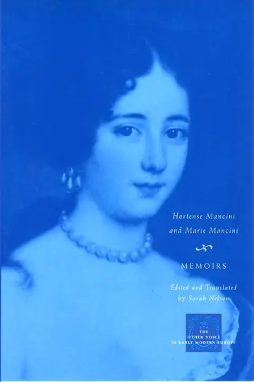 Cover of Memoirs