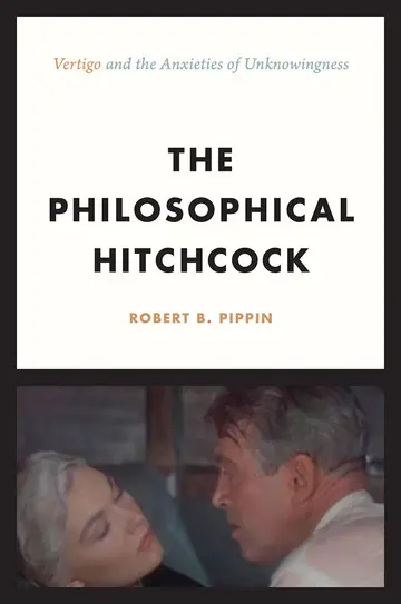 Cover of Philosophical Hitchcock