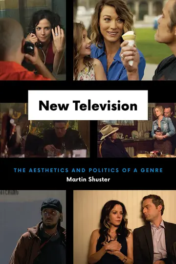 Cover of New Television