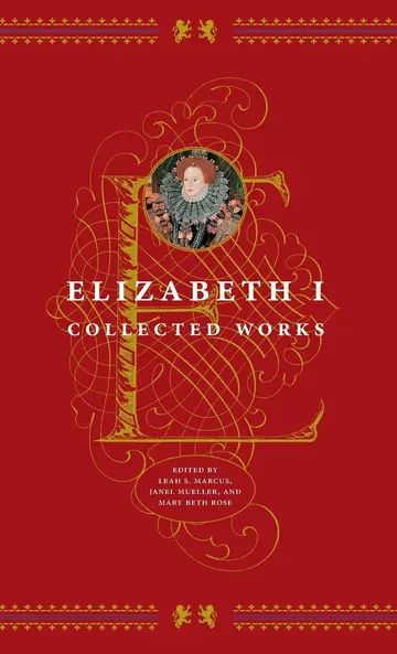 Cover of Elizabeth I – Collected Works