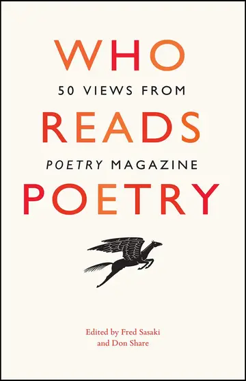 Cover of Who Reads Poetry