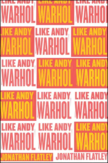 Cover of Like Andy Warhol