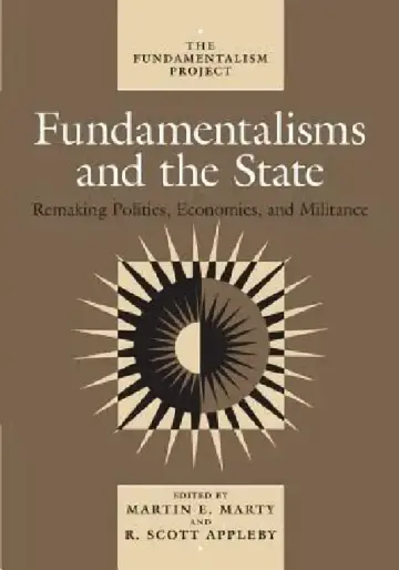 Cover of Fundamentalisms and the State
