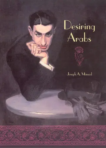 Cover of Desiring Arabs