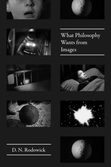 Cover of What Philosophy Wants from Images