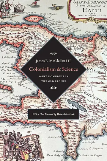 Cover of Colonialism and Science