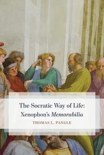 Cover of The Socratic Way of Life