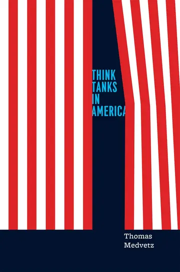 Cover of Think Tanks in America