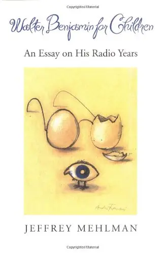 Cover of Walter Benjamin for Children