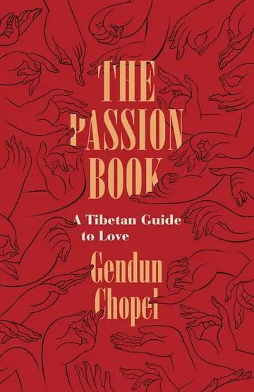 Cover of The Passion Book – A Tibetan Guide to Love and Sex