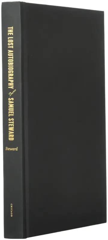 Cover of The Lost Autobiography of Samuel Steward