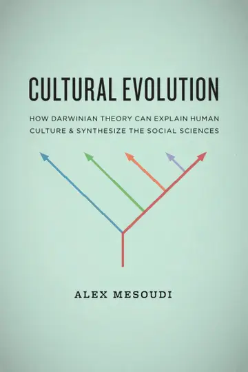 Cover of Cultural Evolution