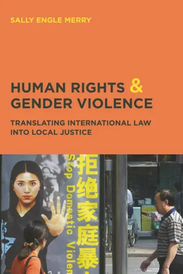 Cover of Human Rights and Gender Violence