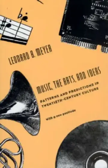 Cover of Music, the Arts, and Ideas
