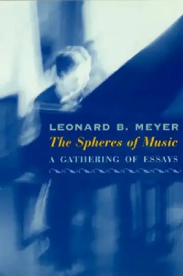 Cover of The Spheres of Music