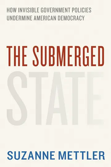 Cover of The Submerged State