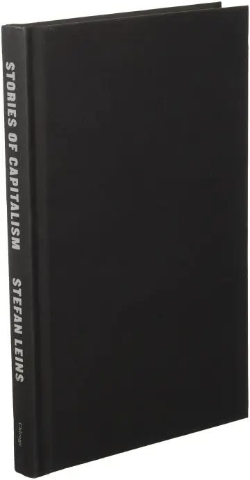 Cover of Stories of Capitalism – Inside the Role of Financial Analysts