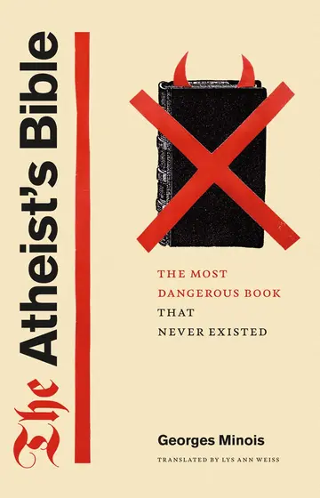 Cover of The Atheist's Bible
