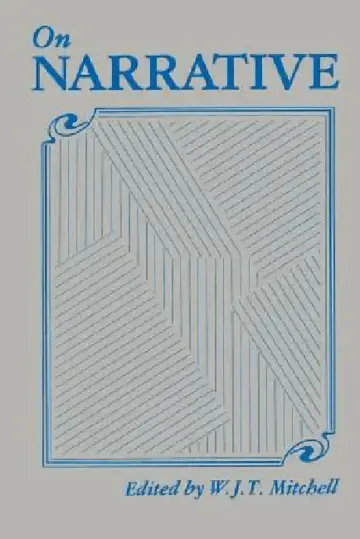 Cover of On Narrative