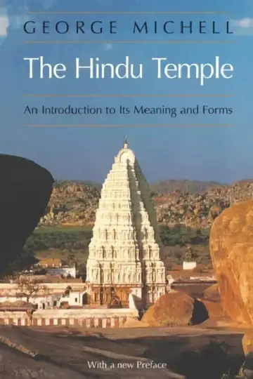 Cover of The Hindu Temple