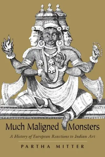 Cover of Much Maligned Monsters