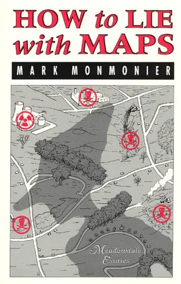 Cover of Monmonier
