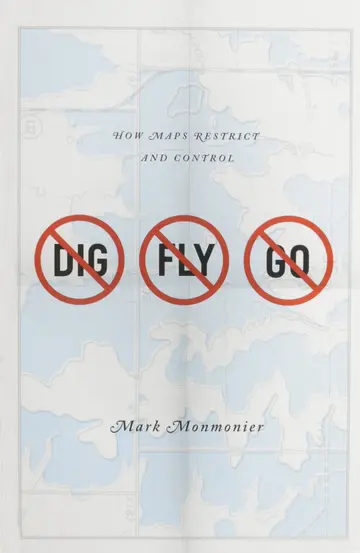 Cover of No Dig, No Fly, No Go