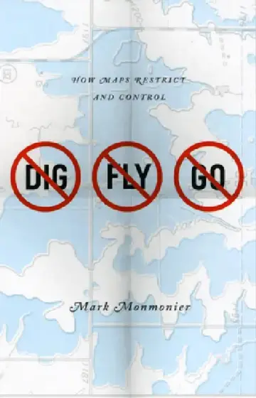 Cover of No Dig, No Fly, No Go