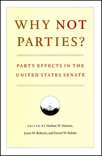 Cover of Why Not Parties?