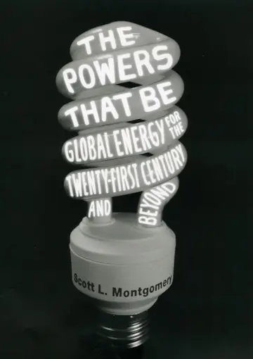 Cover of The Powers That Be
