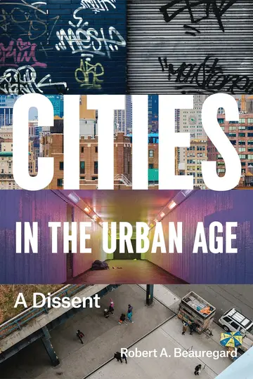 Cover of Cities in the Urban Age