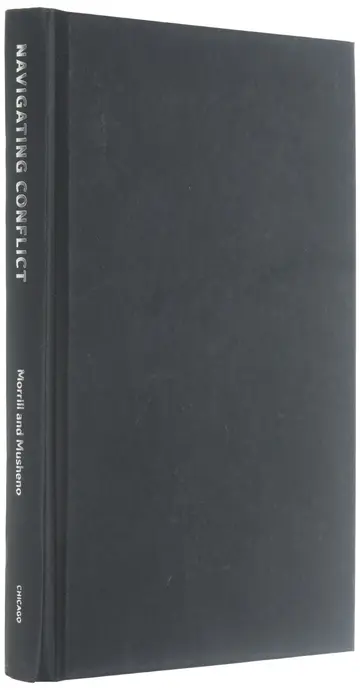 Cover of Navigating Conflict – How Youth Handle Trouble in a High–Poverty School