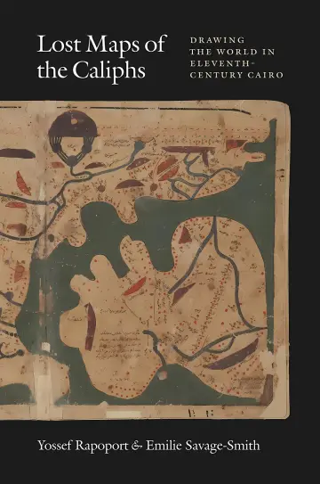 Cover of Lost Maps of the Caliphs