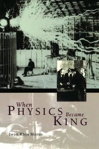 Cover of When Physics Became King