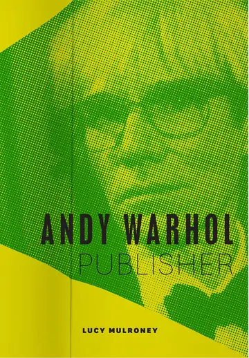 Cover of Andy Warhol, Publisher