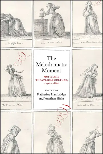 Cover of The Melodramatic Moment
