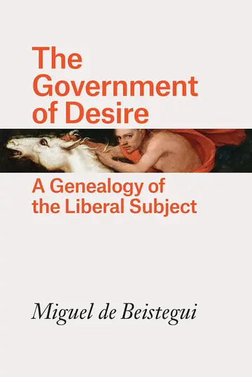 Cover of The Government of Desire